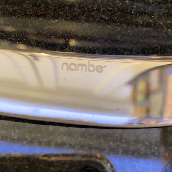 BEAUTIFUL NAMBE MARBLE CHEESE BOARD - Picture 3 of 6